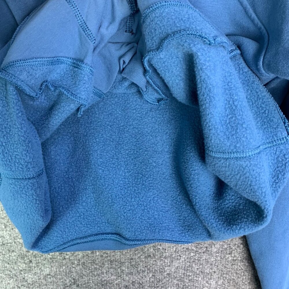 Lululemon Loungeful Hoodie Sweatshirt Womens Sz 2 pullover Long Sleeve‎ Stretch - Picture 9 of 10